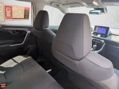 Used 2024 Toyota RAV4 LE FWD image 21