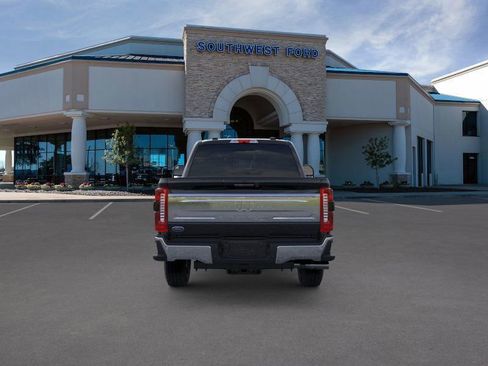 New 2026 Ford F250 King Ranch w/ Chrome Package image 5