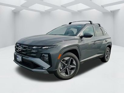 New 2026 Hyundai Tucson SEL