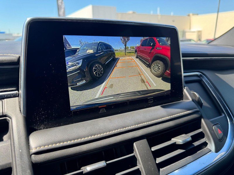 Used 2022 GMC Yukon SLT AWD/4WD image 24