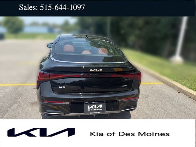 New 2026 Kia K5 GT-Line w/ GT-Line Premium Package FWD image 4
