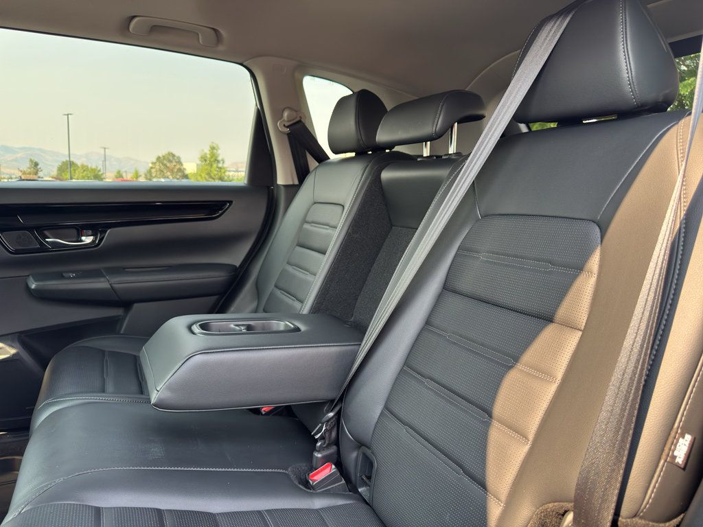 Used 2024 Honda CR-V EX-L image 9