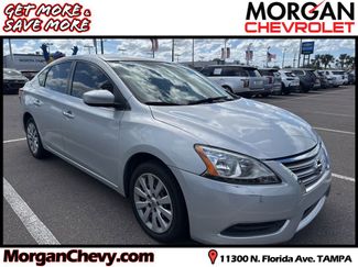 Used 2015 Nissan Sentra SV video 1