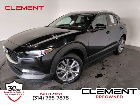 Used 2024 MAZDA CX-30 AWD 2.5 S w/ Premium Package image 1