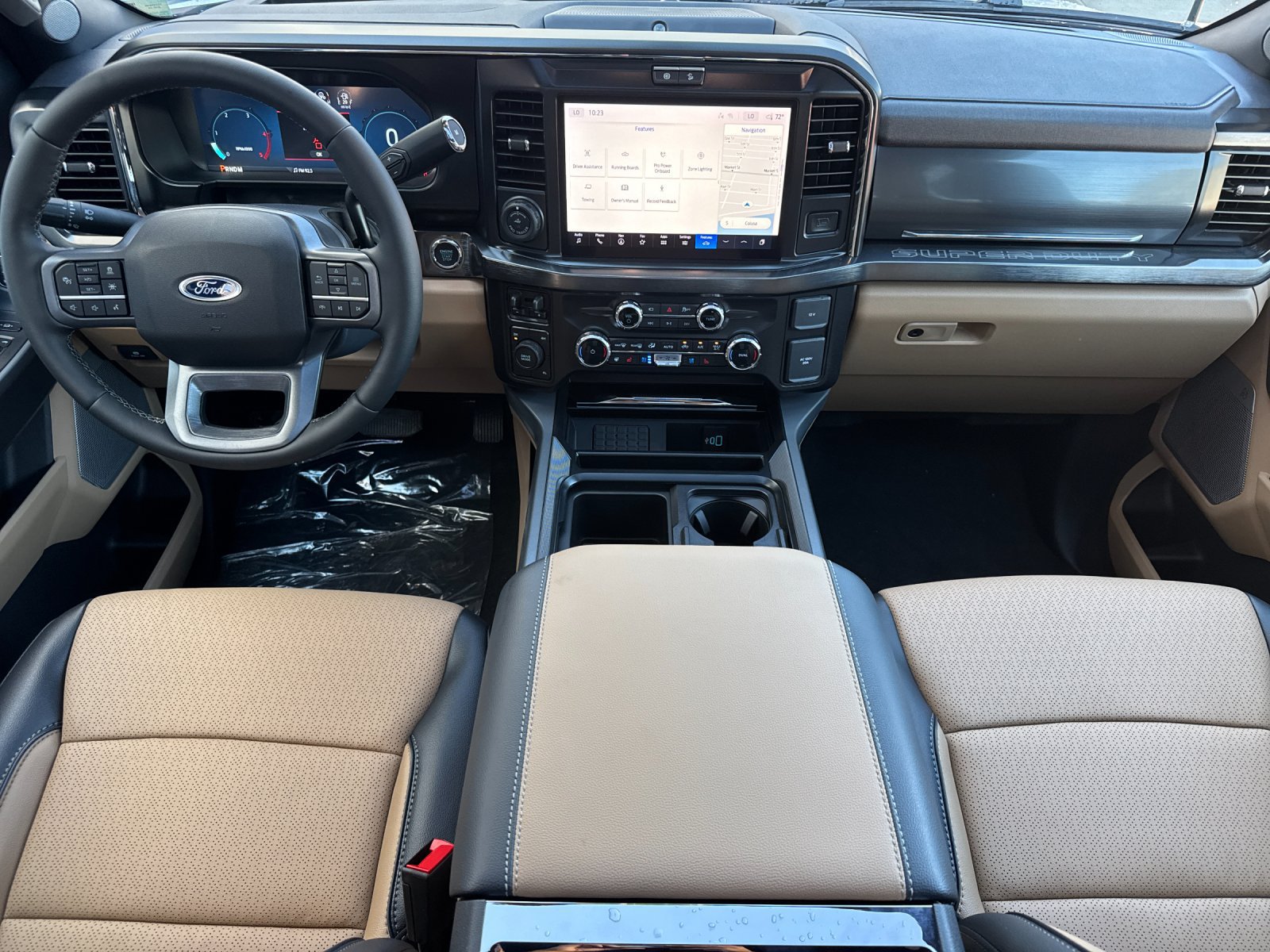 New 2026 Ford F350 Lariat w/ Lariat Ultimate Package AWD/4WD image 15