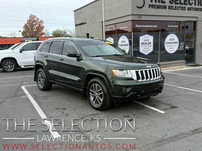 Used 2011 Jeep Grand Cherokee Laredo