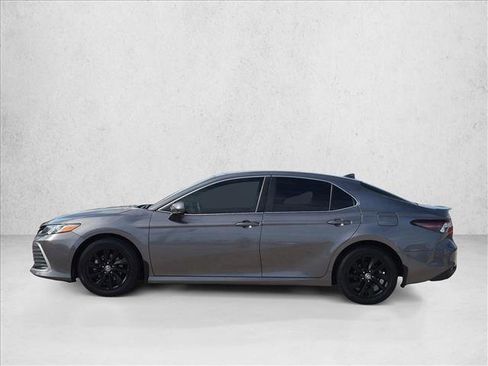 Used 2023 Toyota Camry LE FWD image 9
