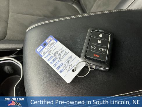 Used 2021 Jeep Grand Cherokee L Laredo image 8