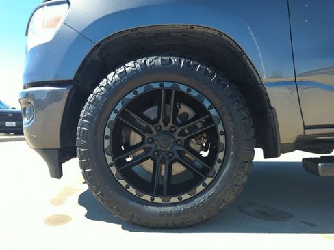 Used 2021 RAM 1500 Lone Star image 22