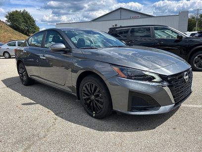 New 2025 Nissan Altima 2.5 SV w/ SV Special Edition Package