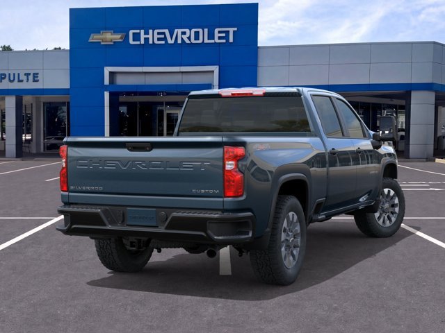 New 2026 Chevrolet Silverado 2500 Custom AWD/4WD image 4
