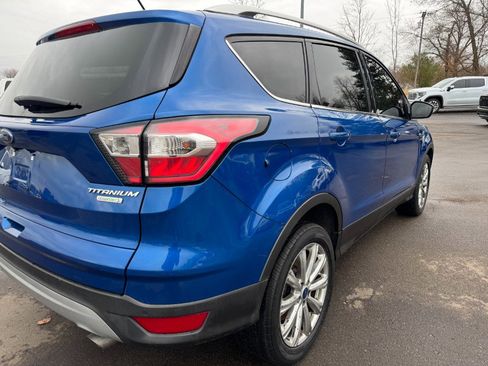 Used 2017 Ford Escape Titanium image 11