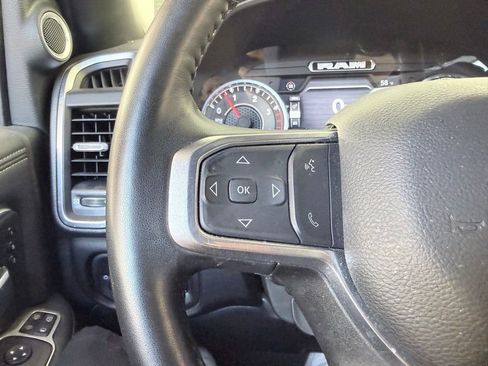 Used 2024 RAM 2500 Laramie w/ Sport Appearance Package image 13