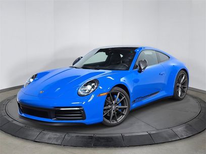 Used 2024 Porsche 911 Carrera T