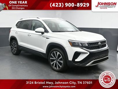 Used 2024 Volkswagen Taos SE