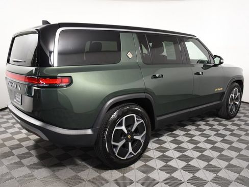 Used 2023 Rivian R1S Adventure AWD/4WD image 7