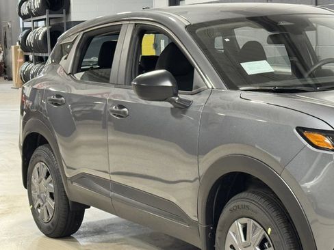 New 2026 Nissan Kicks S w/ Charging Package image 4