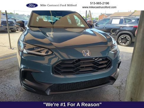 Used 2024 Honda HR-V Sport image 8
