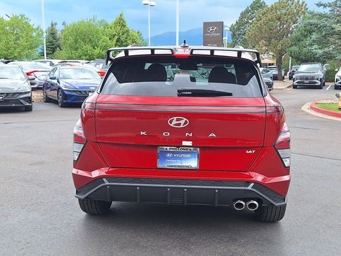 Used 2024 Hyundai Kona N Line image 4
