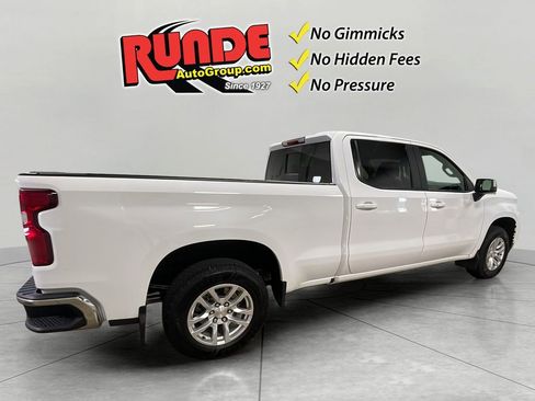 Used 2021 Chevrolet Silverado 1500 LT AWD/4WD image 6