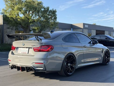 Used 2019 BMW M4 CS w/ Executive Package RWD image 10