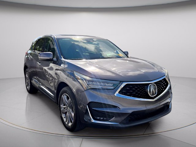 Used 2019 Acura RDX w/ Advance Package FWD image 4