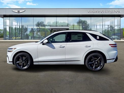New 2026 Genesis GV70 3.5T Sport Prestige AWD/4WD image 2