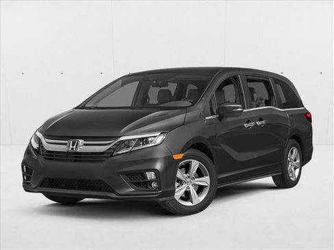 Used 2018 Honda Odyssey EX image 1