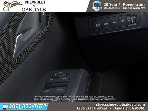 New 2027 Chevrolet Traverse Z71 w/ Enhanced Driving Package AWD/4WD image 22