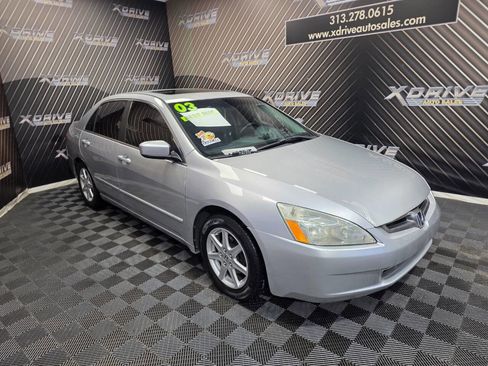 Used 2003 Honda Accord EX image 7