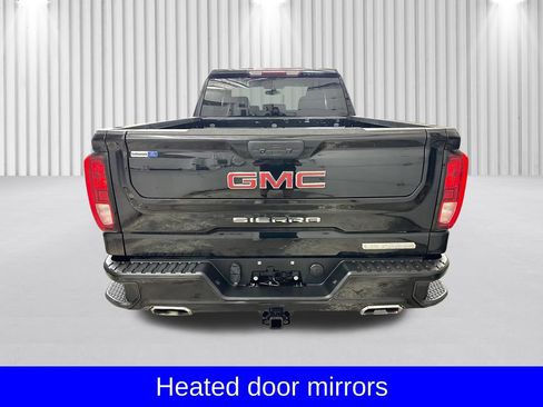 Used 2021 GMC Sierra 1500 Elevation w/ X31 Off-Road Package AWD/4WD image 8