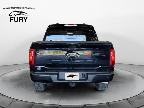 Used 2024 Ford F150 XLT w/ Equipment Group 302A MID AWD/4WD image 4