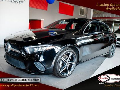 Used 2022 Mercedes-Benz A 220 4MATIC w/ Premium Package Lite