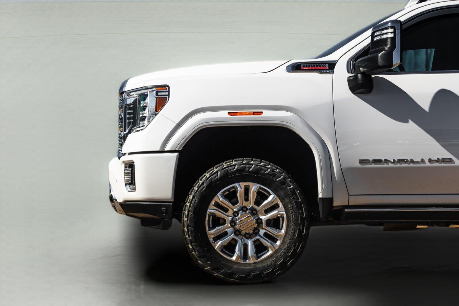 Used 2021 GMC Sierra 2500 Denali w/ Denali Ultimate Package AWD/4WD image 7