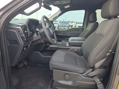 Used 2024 Ford F150 STX w/ STX Black Appearance Package RWD image 9