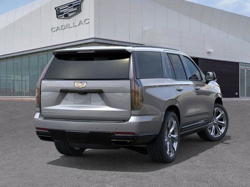 New 2025 Cadillac Escalade Sport w/ Touring Package image 29