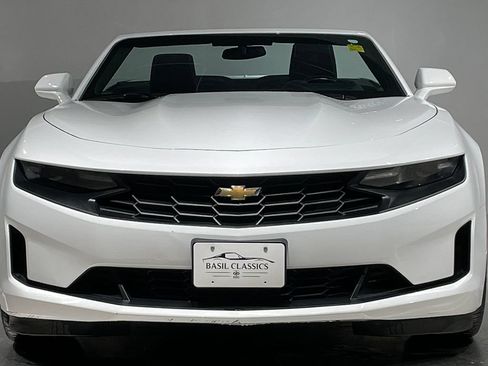 Used 2019 Chevrolet Camaro LT RWD image 19