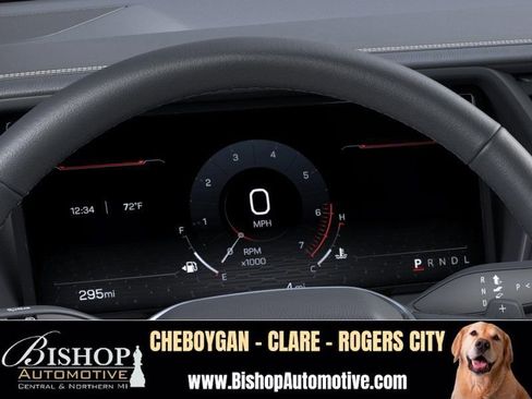 New 2026 GMC Terrain Elevation w/ Elevation Premium Package AWD/4WD image 18