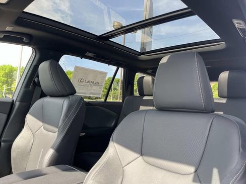 New 2026 Lexus TX 350 AWD image 28