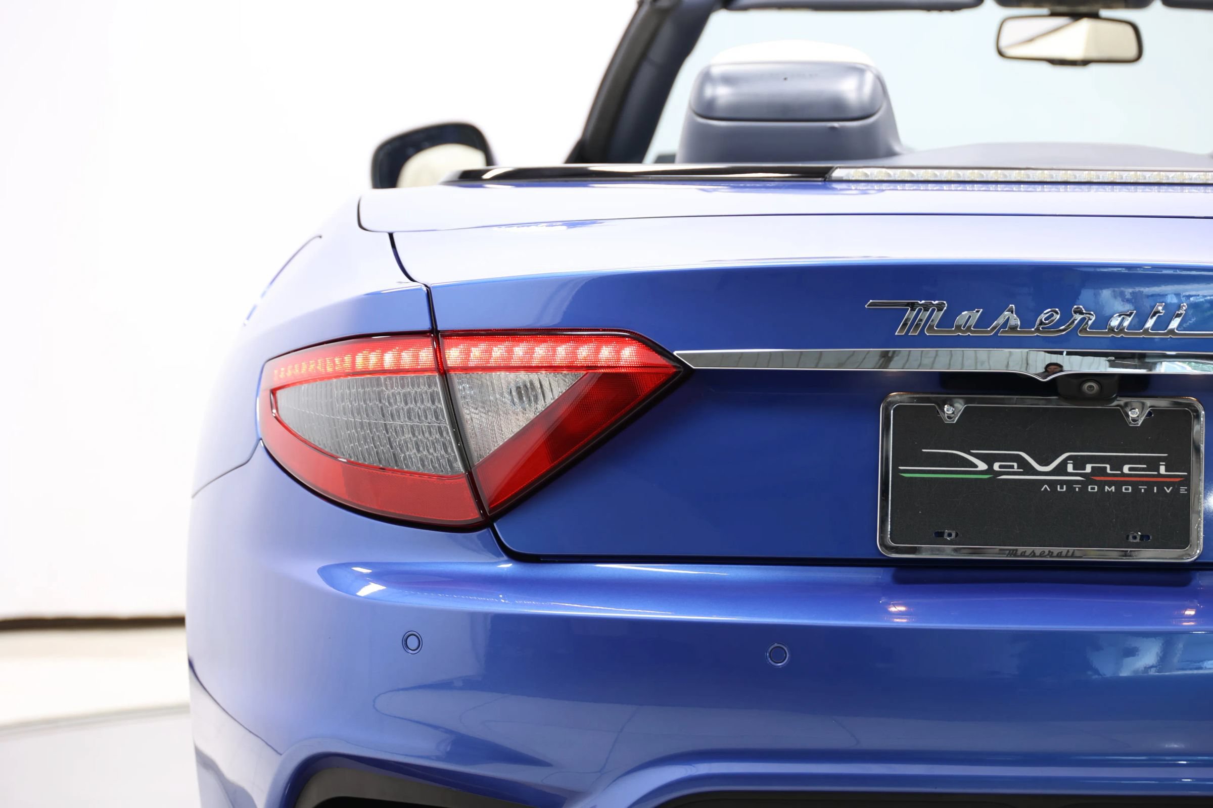 Used 2018 Maserati GranTurismo Sport RWD image 60