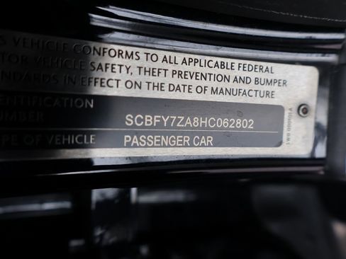 Used 2017 Bentley Continental GT Speed image 41