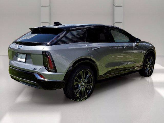New 2027 Cadillac Optiq Premium Sport RWD image 5