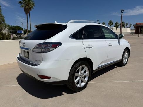 Used 2011 Lexus RX 350 2WD w/ Premium Pkg image 17