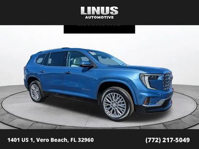 Used 2024 GMC Acadia Denali w/ Super Cruise Package