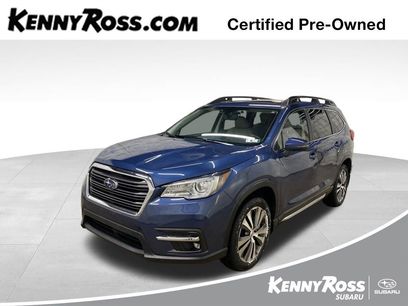 Certified 2022 Subaru Ascent Limited w/ Technology Package