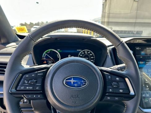 New 2026 Subaru Crosstrek 2.5i Sport AWD/4WD image 12
