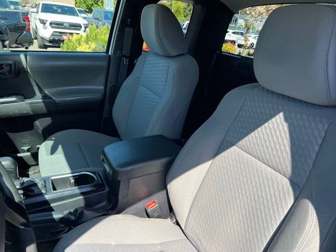 Certified 2021 Toyota Tacoma SR RWD image 15