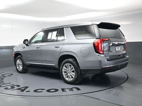 Used 2023 GMC Yukon SLT image 7
