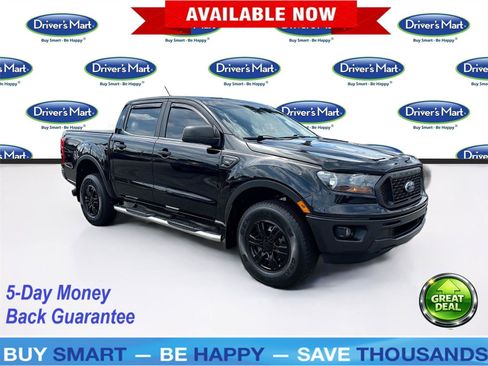 Used 2020 Ford Ranger XL w/ Equipment Group 101A Mid RWD image 1