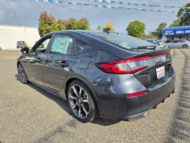 New 2026 Honda Civic Sport Touring image 4